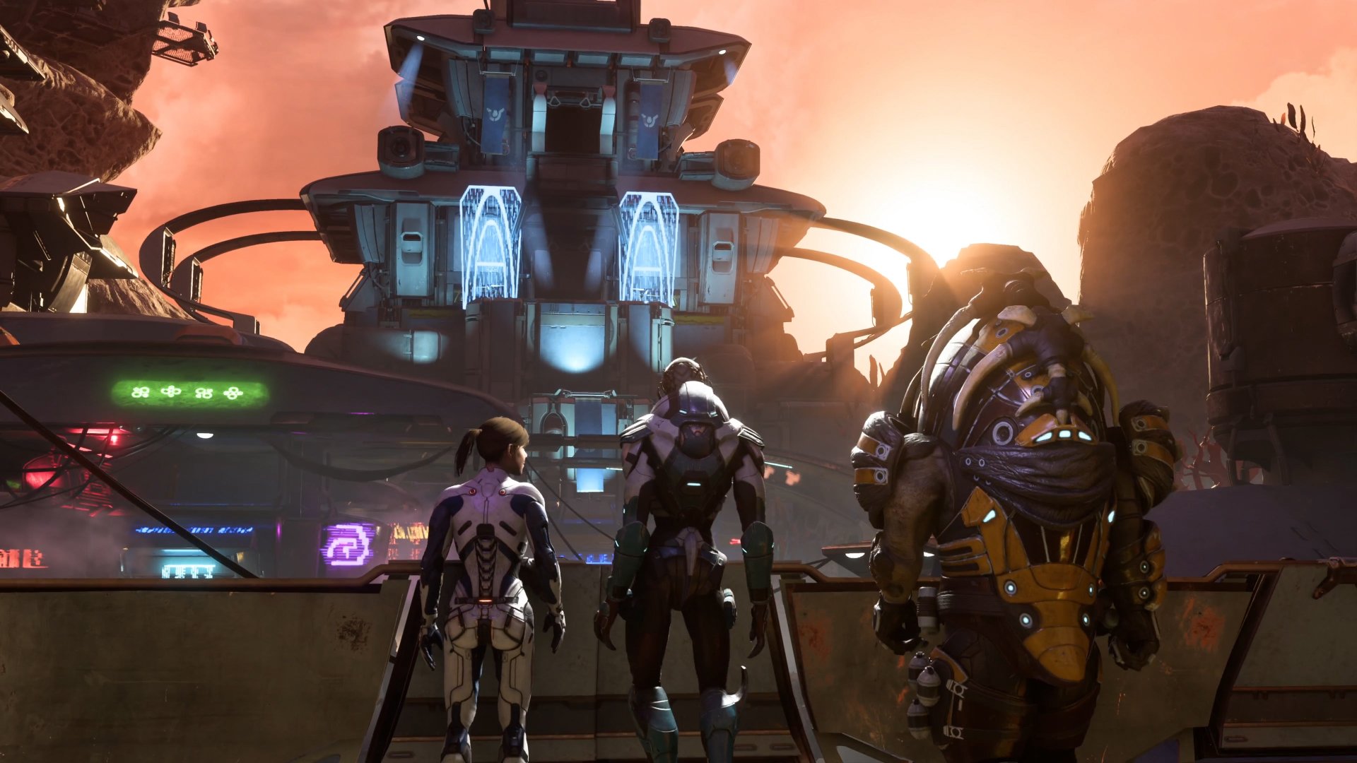 Mass Effect: Andromeda - Imagen 33